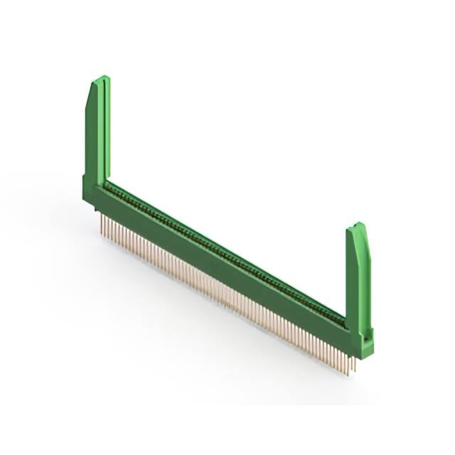 345-140-540-578 EDAC Inc.  Edgeboard Connectors